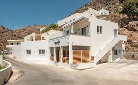Cavros Residence ,In Chora Sfakion 'Construction 2024'